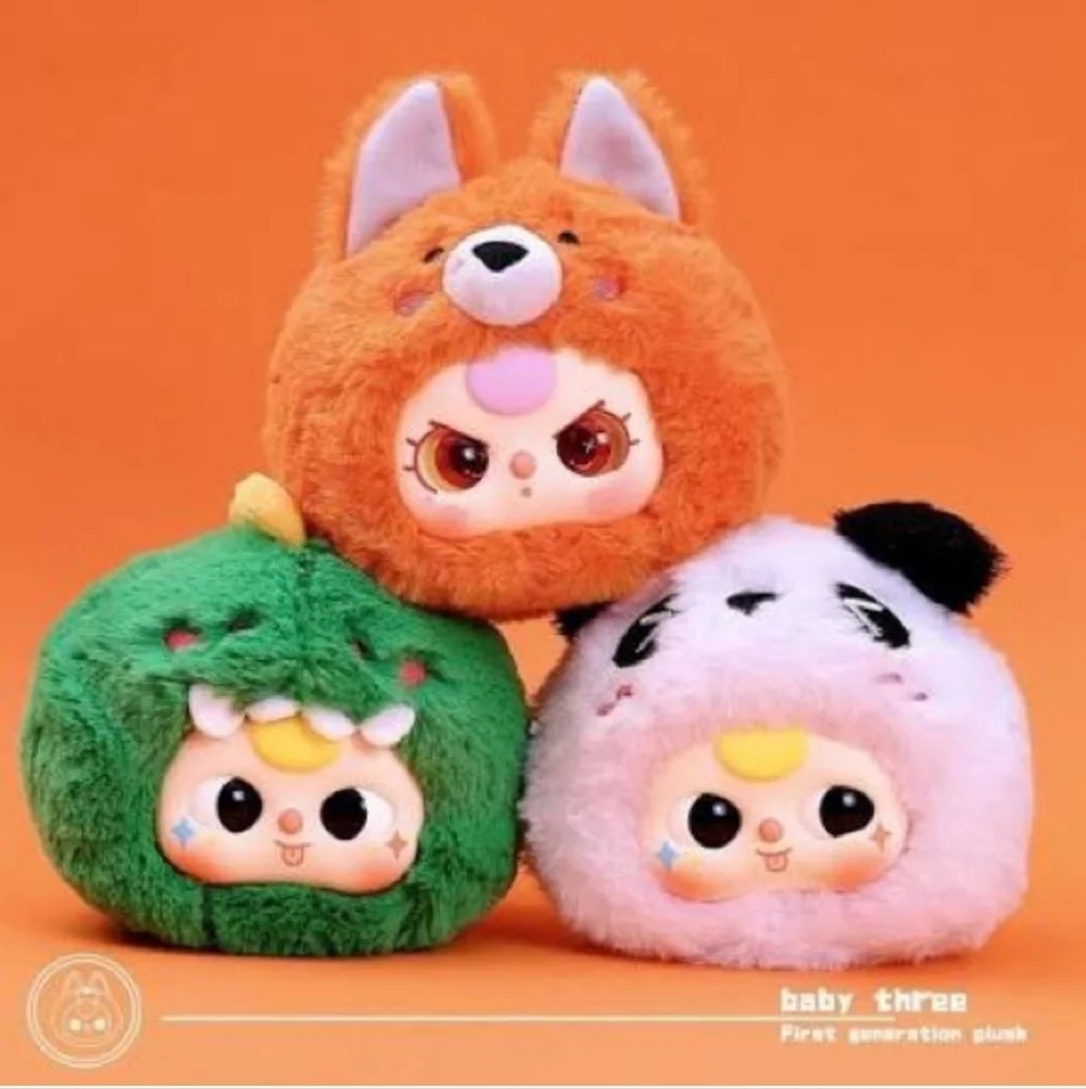Baby Three First Generation Plush Series BLIND BOX